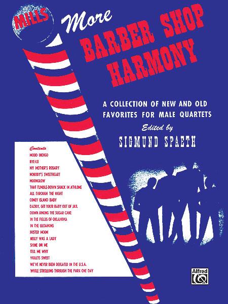 More Barber Shop Harmony